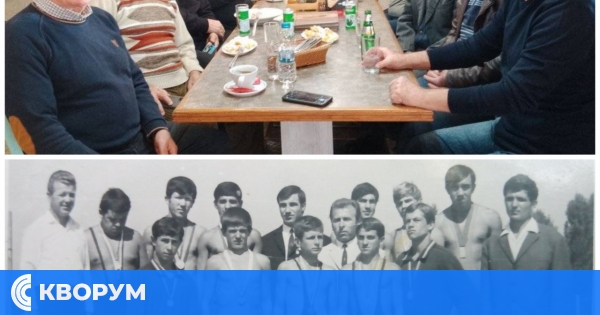 Незабравима среща: Борци от "Доростол" се събраха с легендарния треньор Джемали Мухаремов