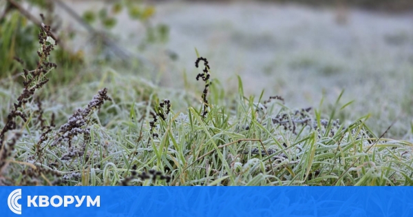 Мъглива сутрин, слънчев ден