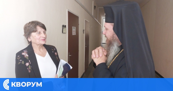 Свети Дасий Доростолски бе почетен с първа по рода си конференция в Силистра