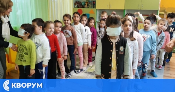 Децата от ДГ "Добруджа" отбелязоха Деня на толерантността с вълнуваща инициатива