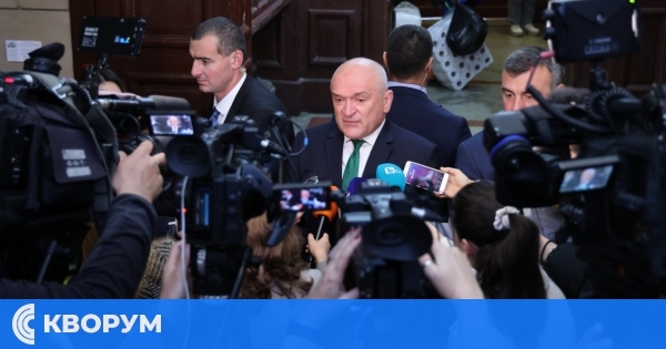 Министерски съвет гласува 31 точки на 20 ноември