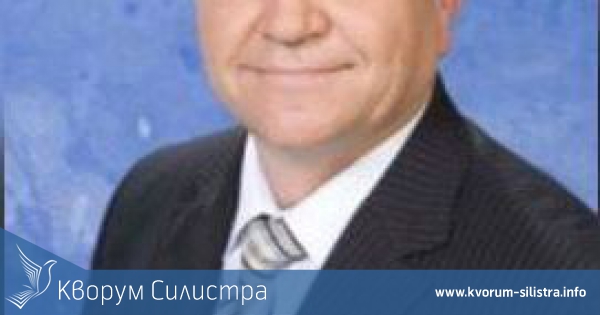 Насуф Насуф е новия шеф на ДПС в Силистра