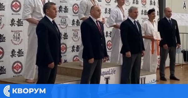 Силистренски успех на Държавното първенство по Карате Киокушин