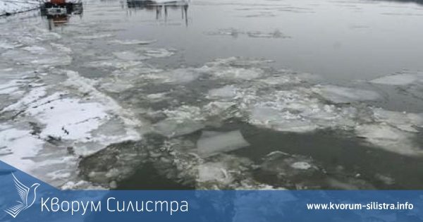 Осигурена е безопасността на плавателните съдове край Силистра