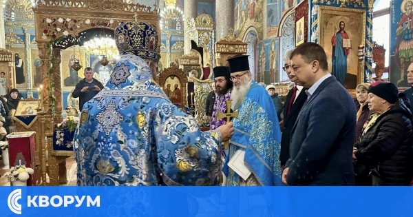 Силистра отбеляза Деня на християнското семейство с тържествена литургия