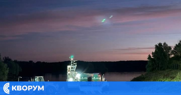 Работата на ферибота при ГКПП "Свищов" е временно преустановена, фериботите при Силистра функционират нормално