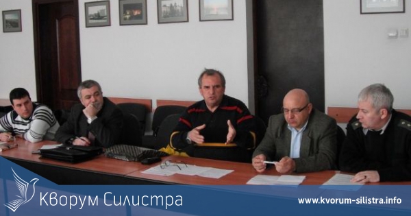 Достъпната част от дигата при Айдемир е в добро състояние