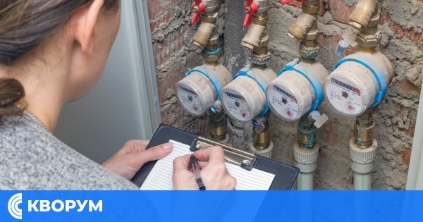 Правителството предлага отново въвеждане на такса "водомер"