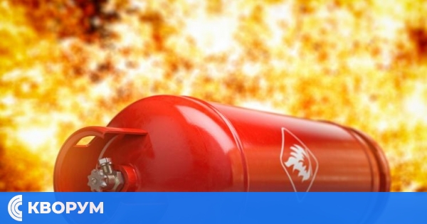 Газова бутилка причини взрив и пожар в Айдемир