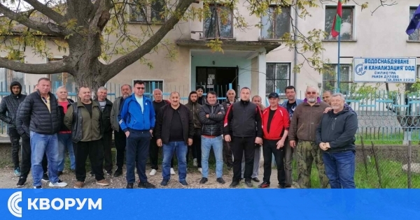 ВиК инвестиции за над 77 000 лв. в община Дулово през 2024 година