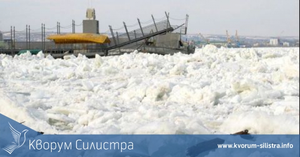 Повишава се нивото на Дунав при Силистра