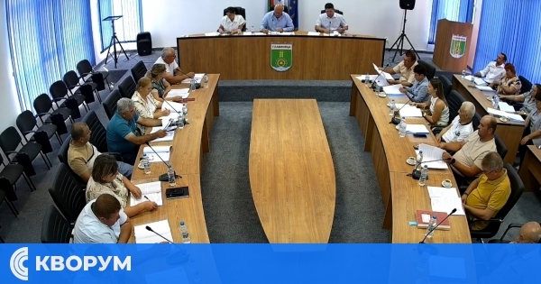 Заседание на Общински съвет – Главиница: Бюджет, одит и анализи в дневния ред