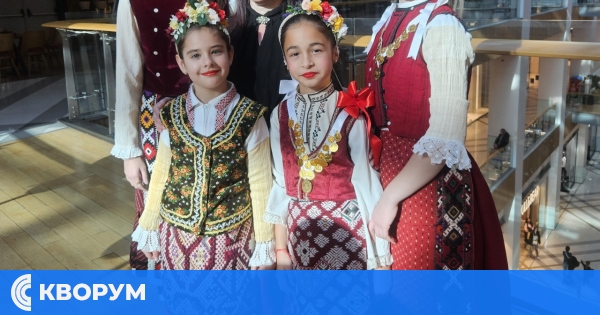 Заслужени аплодисменти!