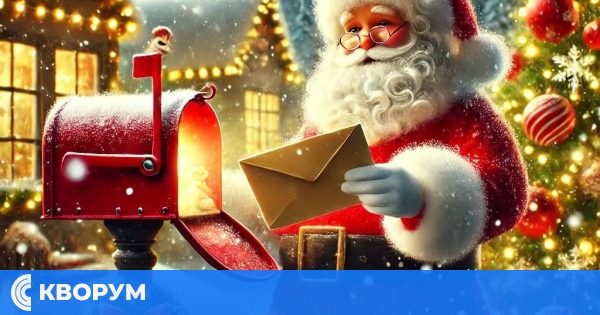 Конкурс в Силистра за най-красиво писмо до Дядо Коледа