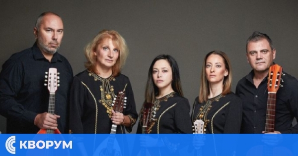 Мандолинен квартет "Сезони" представя "Танцът" на 2 декември в Силистра