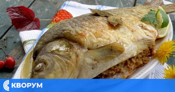 Колко ще струва шаранът тази година?