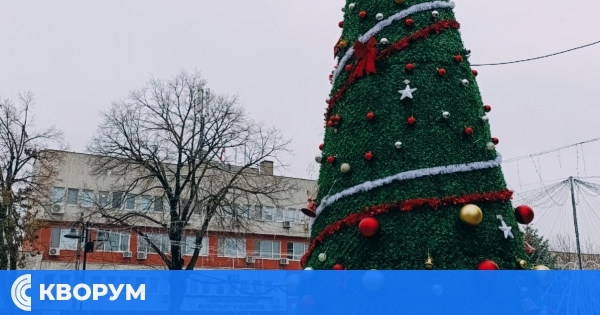 Главиница засиява: Запалването на коледната елха ще озари града на 5 декември