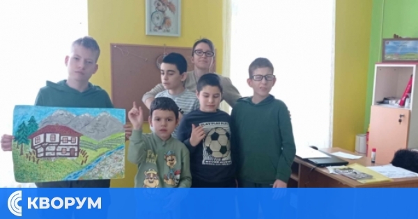 Ученици от ЦСОП – Силистра с престижно отличие в национален конкурс за детска рисунка