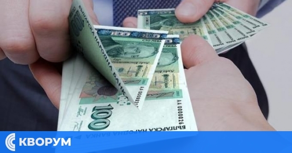 Прогноза: Ръстът на доходите от труд ще се забави през следващите години