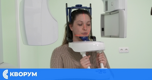 Последно поколение 3D дентален скенер в региона работи в Медика