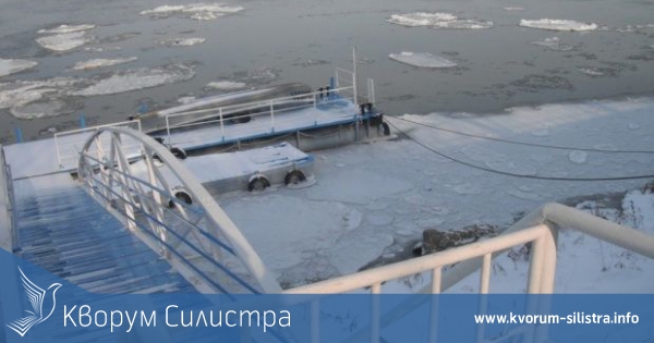 Нивото на Дунав край Силистра спадна със 75 см