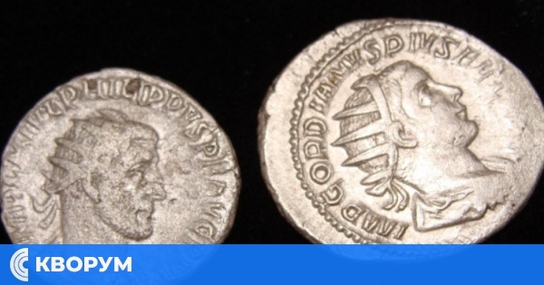 Окръжен съд – Силистра одобри споразумение по дело за незаконно държане на две римски монети