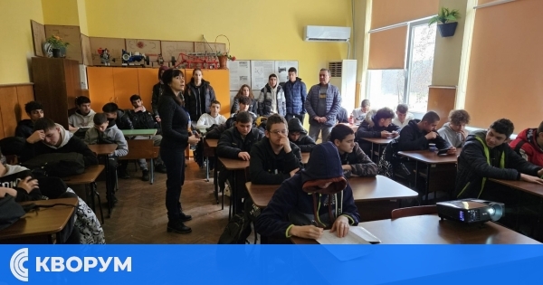 Обучение за ХИВ/СПИН в ПЗГ "Добруджа" по повод Световния ден за борба със СПИН