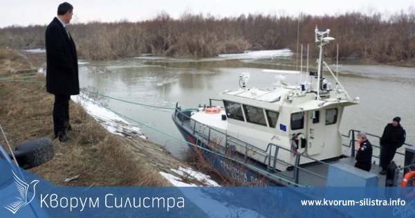 8 плавателни съда са в акваторията на област Силистра, но в румънски териториални води