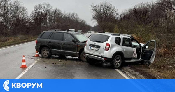 Катастрофа затруднява пътя Силистра - Шумен