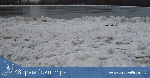 Нивото на Дунав край Силистра продължава да се понижава