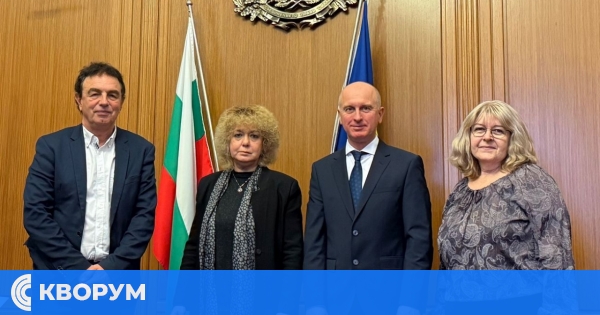 Съдия Марин Маринов встъпи в длъжност като председател на Апелативен съд – Варна