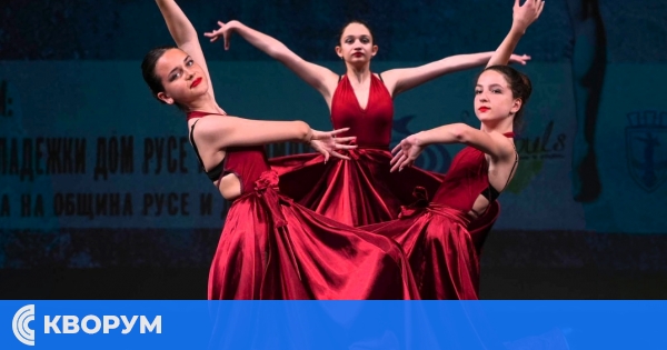 Коледен концерт на Балет "Аксел"