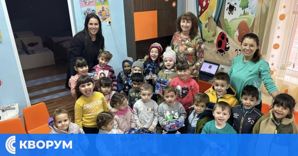 Коледни подаръци за всички деца и ученици в Община Ситово