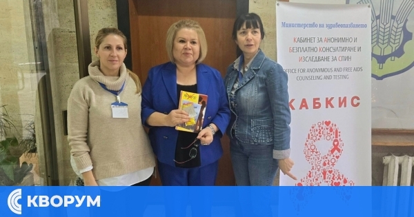 Кметът на Дулово даде личен пример в кампания на РЗИ-Силистра