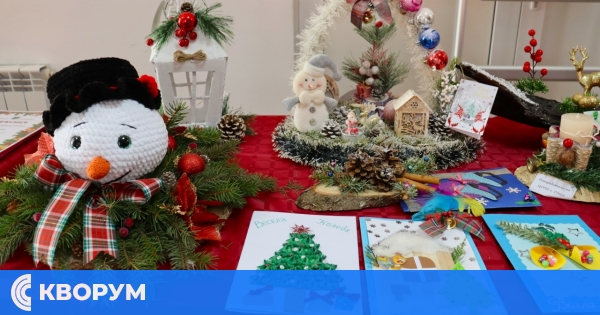 Община Главиница организира втори благотворителен коледен базар