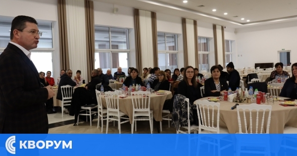 Коледен празник за социалните асистенти в Главиница