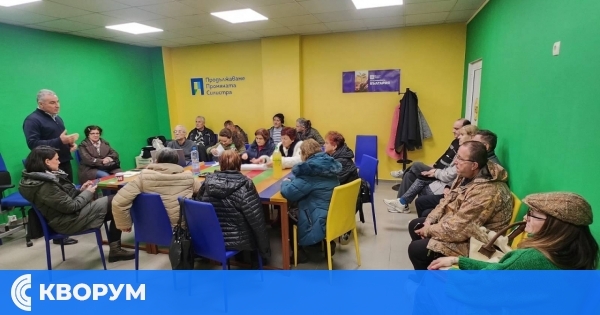 Богомил Петков проведе среща с коалиционни партньори за обсъждане на местните проблеми в Силистра