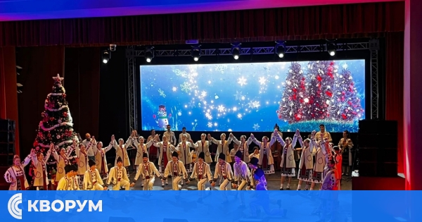 Кълъраш празнува традициите: "Сребърен звън на крилете на коледарите" събра любители на автентичния фолклор