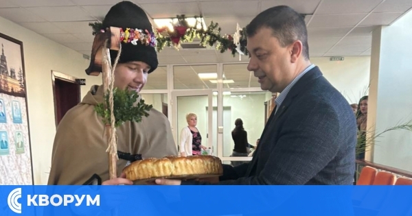 Коледари от с. Професор Иширково гостуваха в Община Силистра