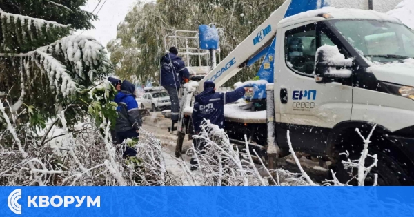 ЕРП Север гарантира светли и спокойни празници за област Силистра