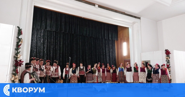 Силистра домакин на XXVIII Фестивал на Коледарските групи "Стани нине, господине"