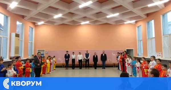 Тутракански таланти блеснаха на коледния турнир по УШУ/Кунг Фу в Русе
