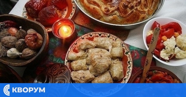 Експерти изчислиха колко ще ни струва трапезата за Бъдни вечер и Коледа