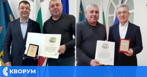 Стоян Орманджиев благодари за възстановяването на библиотеката в с. Айдемир