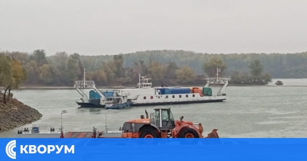 Нормален трафик на граничните пунктове Силистра и Кайнарджа