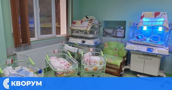 Рекордна година за Родилния сектор в МБАЛ-Тутракан: 439 бебета до Коледа