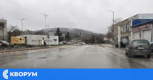 Слаб снеговалеж и мокри пътища в област Силистра: Шофьорите да бъдат внимателни