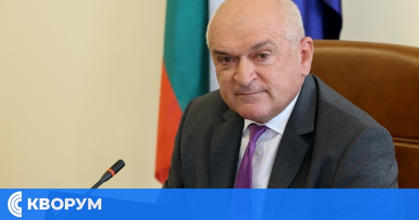 Последно за годината заседание на служебното правителство