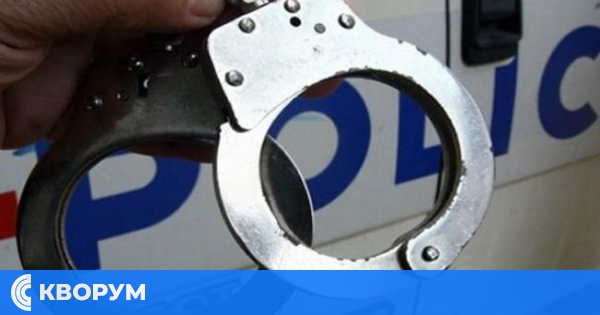 31-годишен задържан за притежание на 2 грама кокаин в областния град