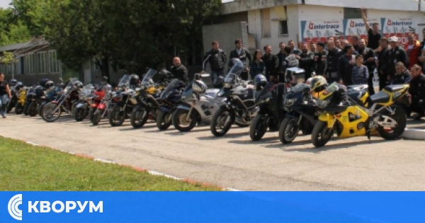 Мотористи от "Free Riders" отложиха благотворителна инициатива за първия ден на новата година